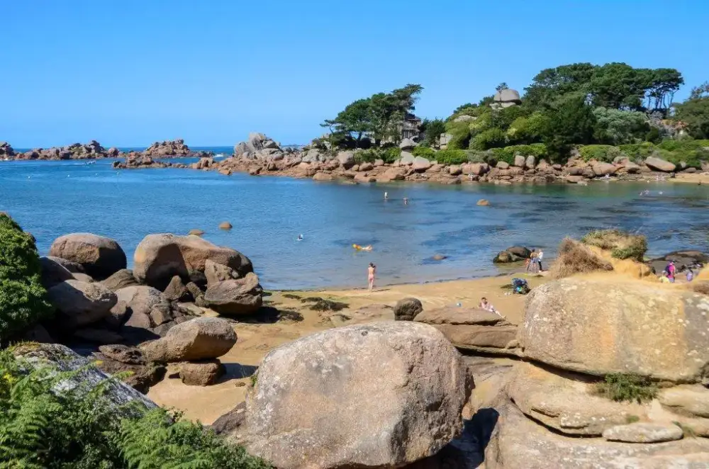 Appartement l’Ile Rouzic - Perros-Guirec (9)