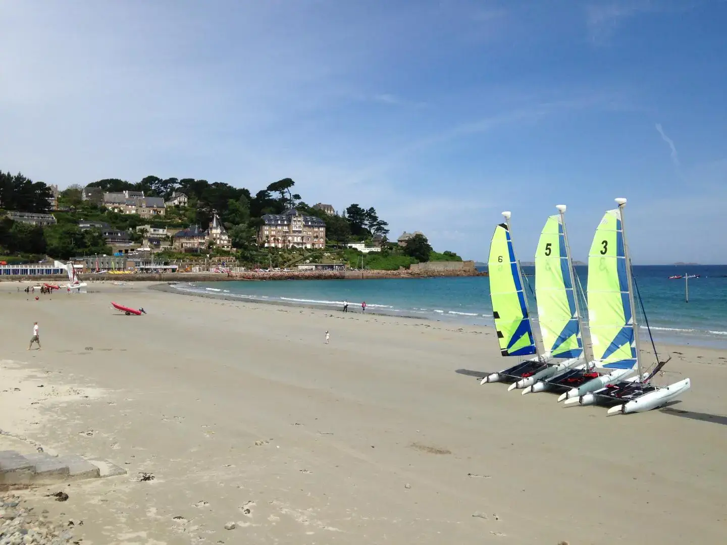 Appartement l’Ile Rouzic - Perros-Guirec (10)