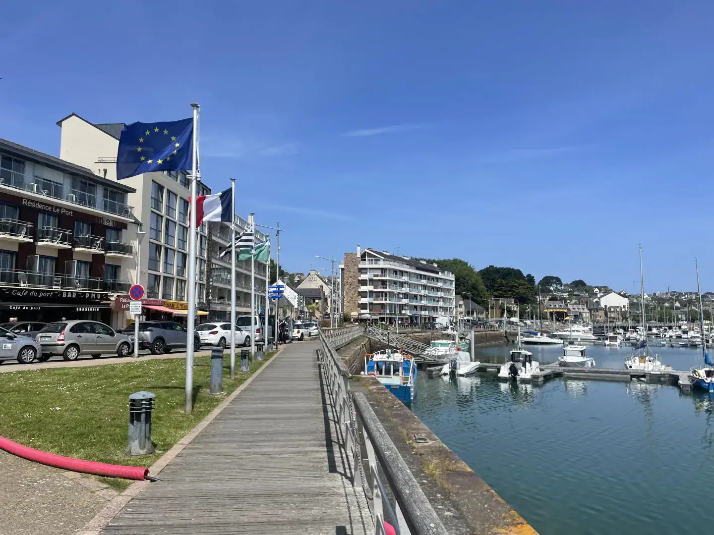 Appartement l’Ile Rouzic - Perros-Guirec (11)