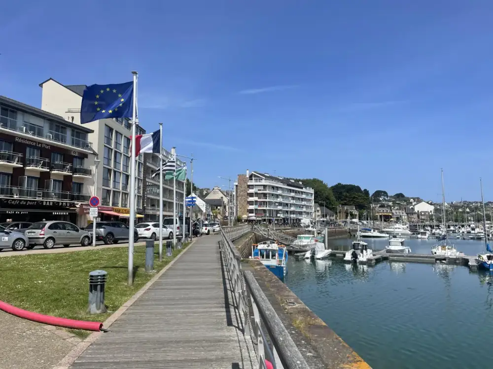 Appartement l’Ile Rouzic - Perros-Guirec (11)