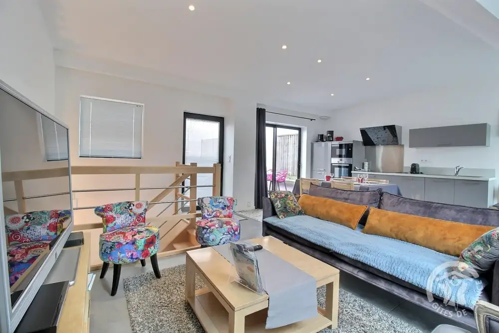 Appartement L'Ile ux Moines (1)