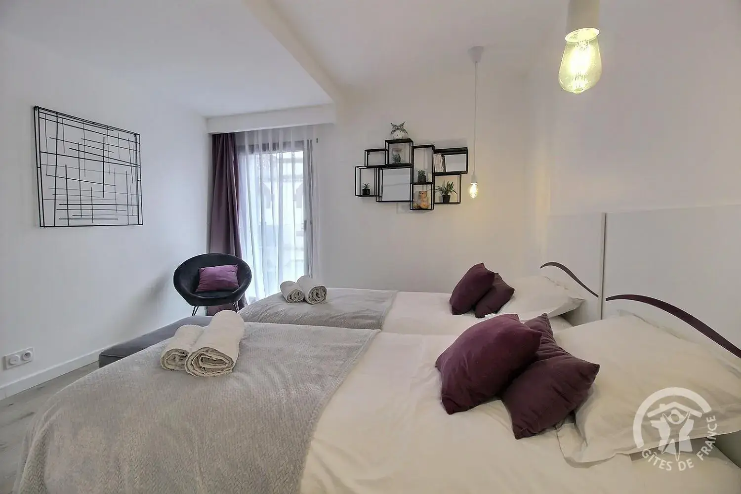Appartement L'Ile aux Moines (24)